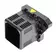 PushPull SFP XS Receptacle short, LC Dup