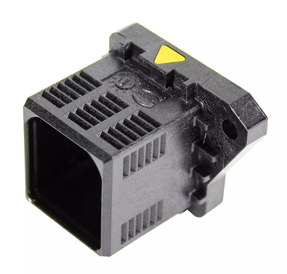PushPull SFP XS Receptacle short, LC Dup