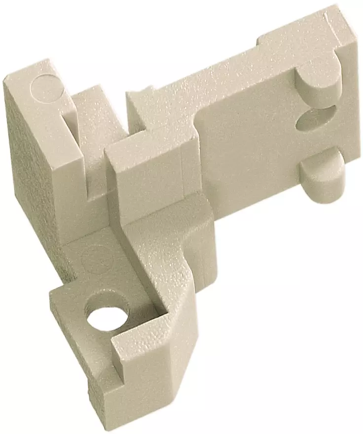 DIN-Power fixing bracket A left