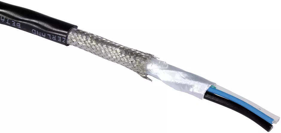 WTB 2x0,75mm²,UL,C-Flex 500m