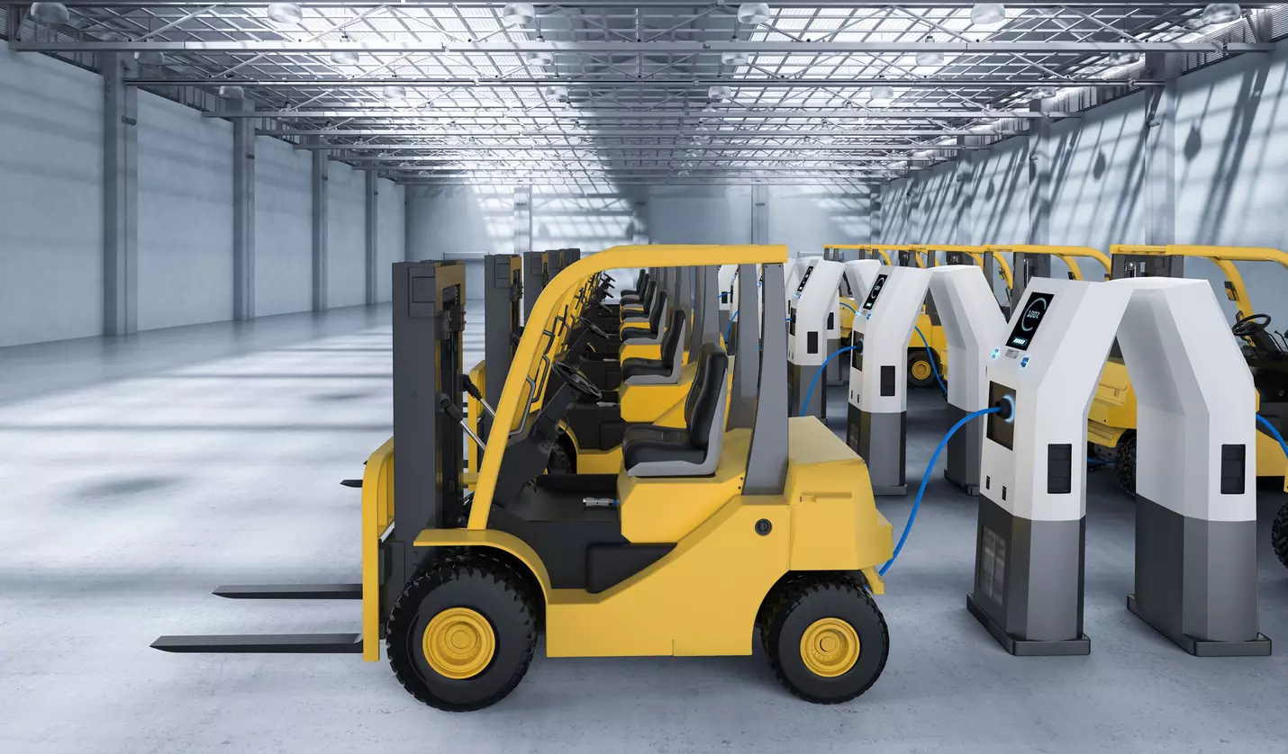 Electric Material handling machines​