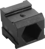 har-modular T-module female straight