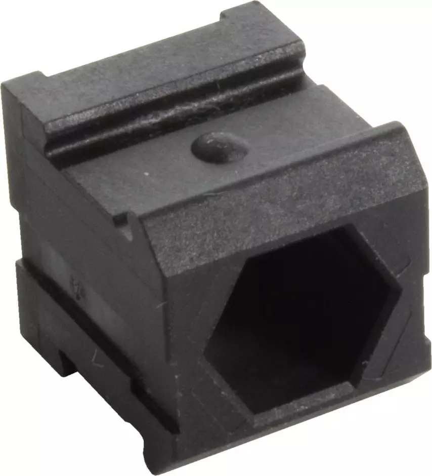 har-modular T-module female straight