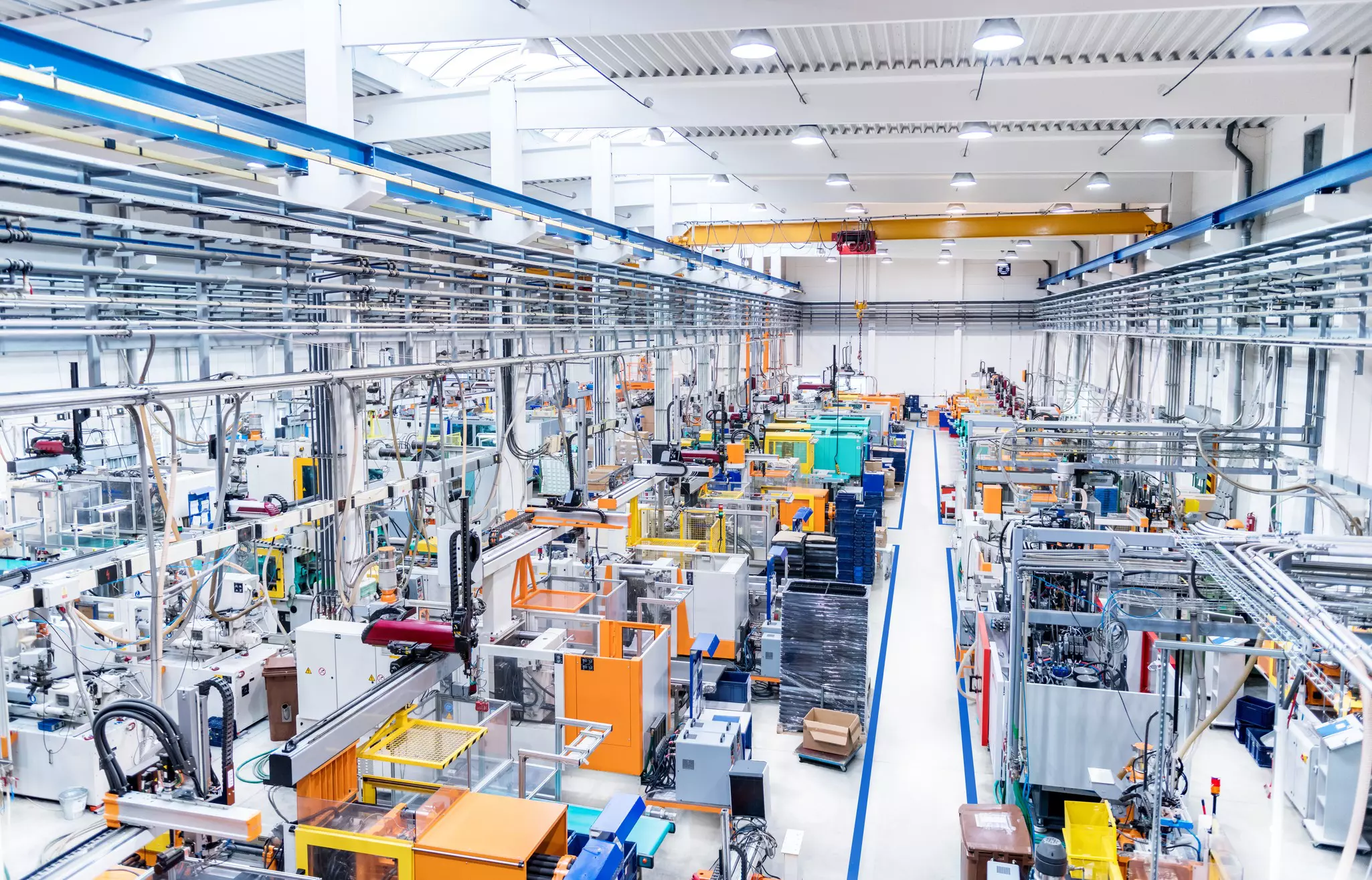 Industrial Ethernet Solutions