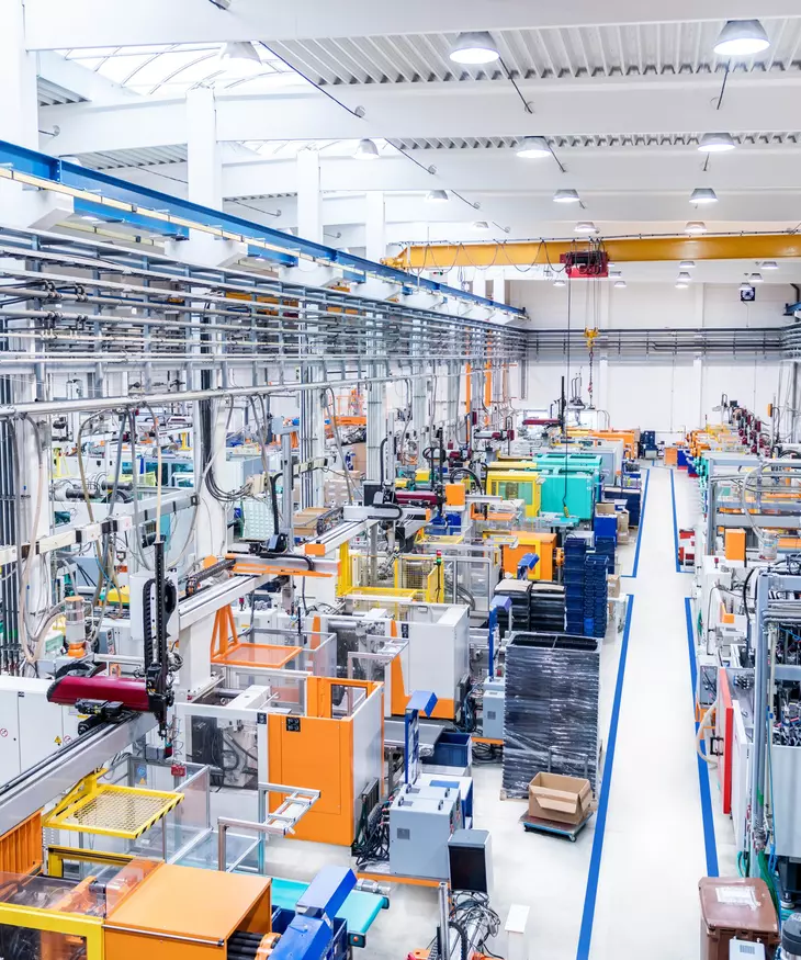 Industrial Ethernet solutions