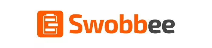 Swobbee logo white bg 700x150