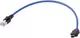 ix Ind. - DB RJ45 Cat.6A FRNC blue 0.3m