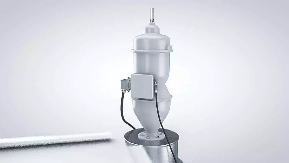 Rubber & Plastic Machinery - Drying unit