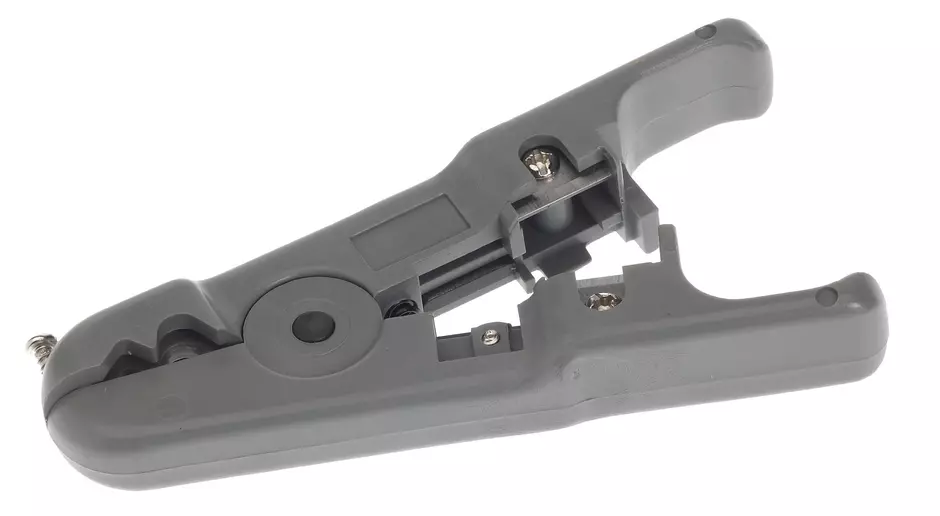 RJ Universal cable stripping tool