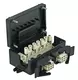 Han-Power S with 2x Han Q8/0-F 2.5-4 mm²