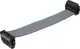 har-flex, 6p, w/o sr, PVC, L=100mm