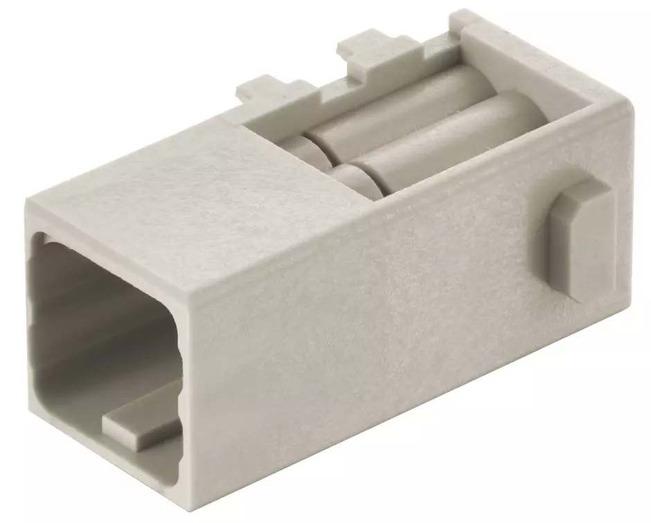 Han Domino DD cube, crimp (M.1)