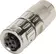 M12 crimp SD D-cod 4-pol female