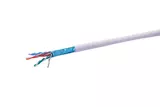 F/UTP 26AWG 4Pair Cat.5e LSZH grey