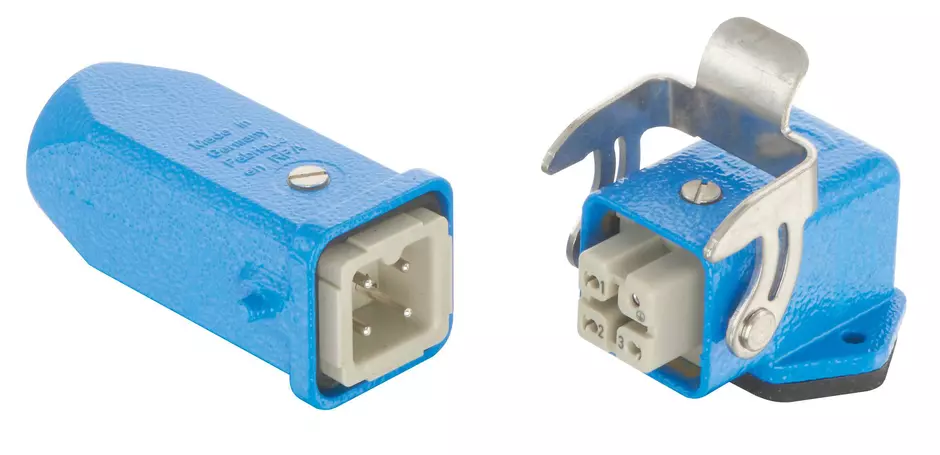 Han Ex 3A-QL Kit HBM angled/HTE-M20