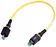 HA PPV4 2.0 RJ45 Cat6A PVC 0,5m