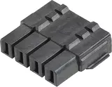 Han3A RJ45 Hybrid power jack SMD