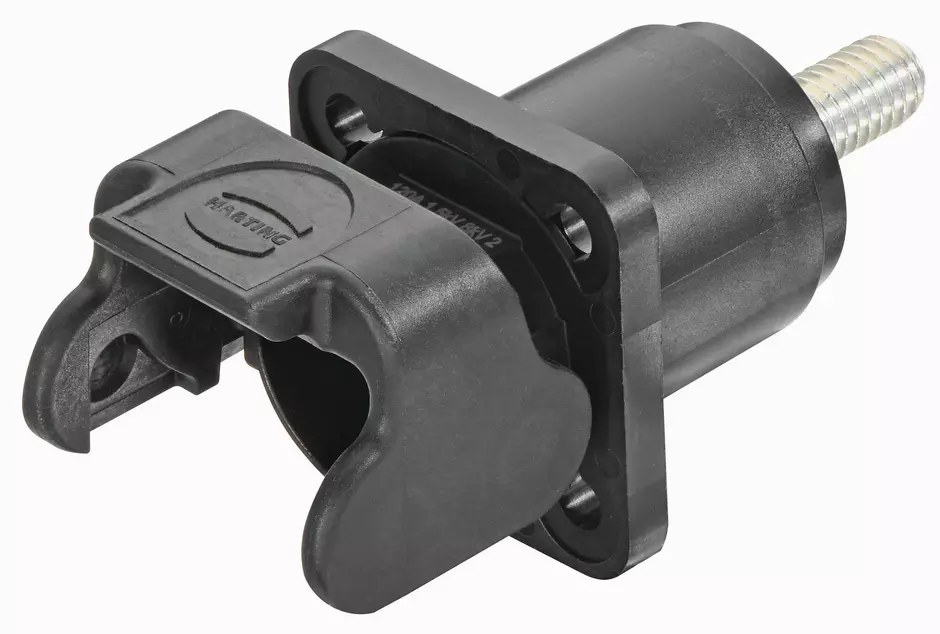 Han® S 120 HBM w. MC M6 black