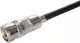 M12 PP male X-cod 8-pole crimpflange