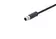 M12 T-cod 4-pole st/- m/- PUR 1.0m