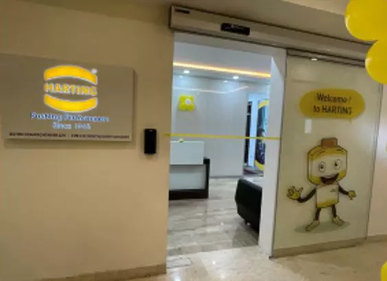 HARTING in India office