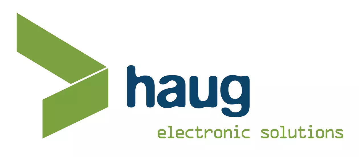 Logo - Haug  Elektronik GmbH