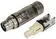preLink M12-D cable jack 4-pole Cat.5