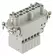 Han ES 16 Pos. F Insert Cage Clamp Term