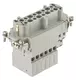 Han ES 16 Pos. F Insert Cage Clamp Term