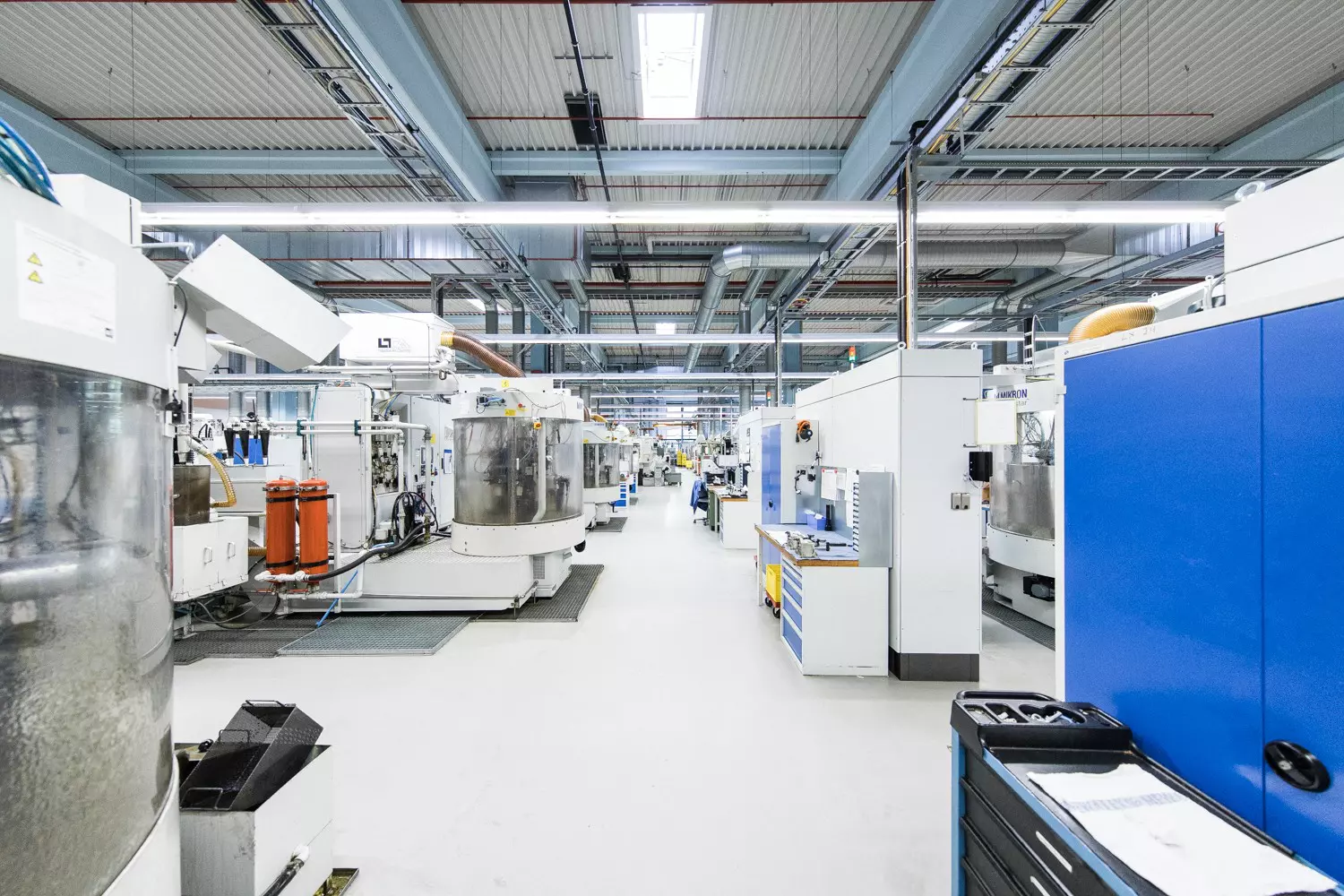 Dein Arbeitsplatz - Galerie Dreherei