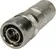M12 PushPull 8-pole X-coded male