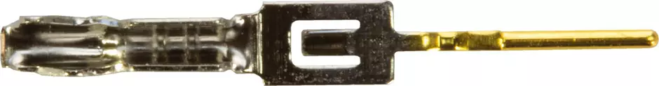 T1 male crimp AWG 26-28 (500pcs/reel)