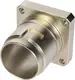 PFT-housing with bayonet locking notch
