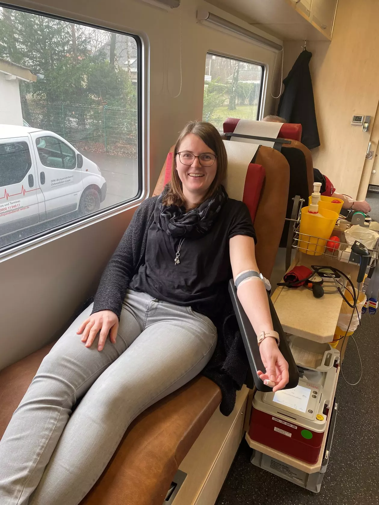 Together against the blood donor shortage