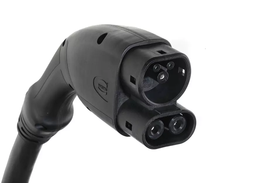 Vehicle Plug CCS Typ2 70² potted 9,5m