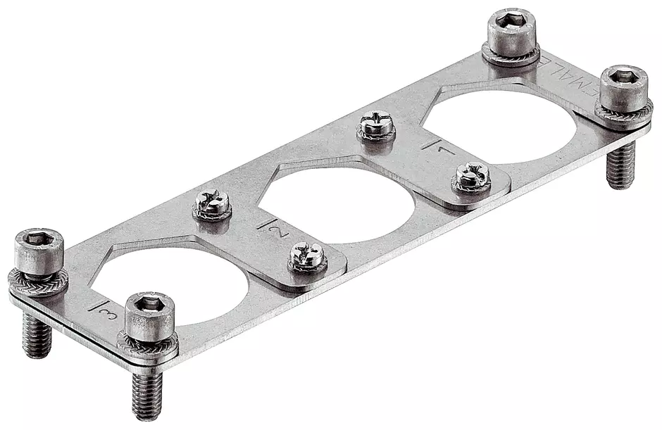 Frame-M 3XHC 350 -Han 24HPR enlarged