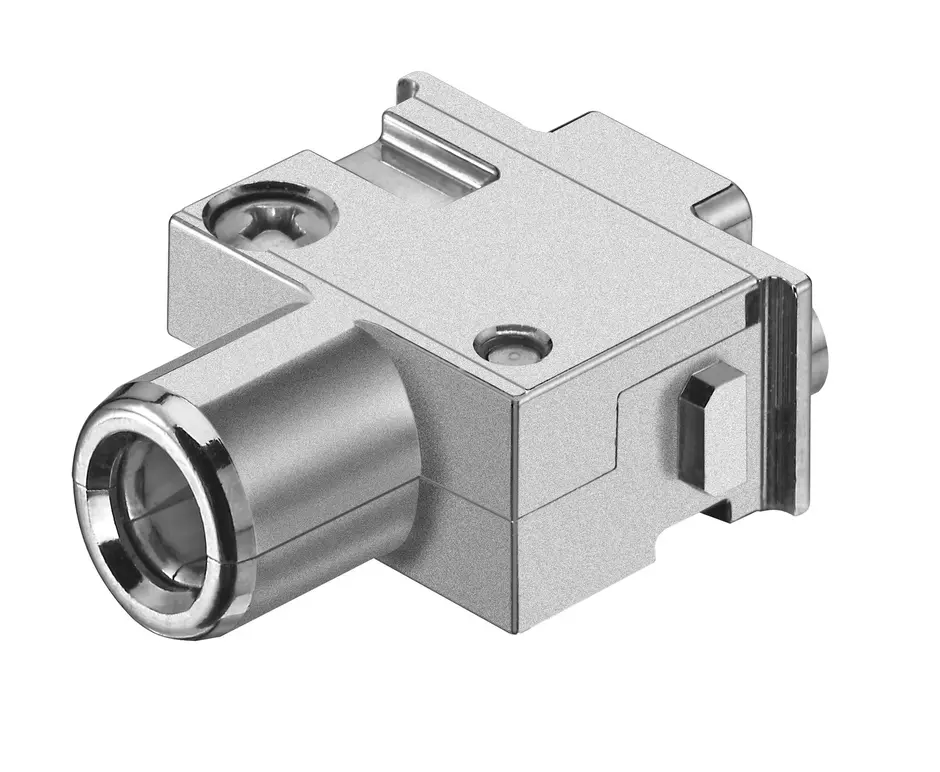 Han PE-module fem. crimp 16qmm