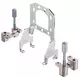 Griffblech mit Schraubadapter Han Mod 10