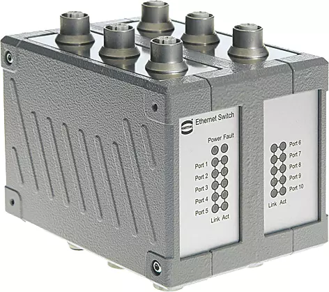 Ethernet Switch HARTING eCon 7100-B1