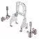 grip frame Han 6B hinged frame
