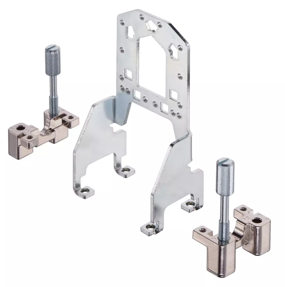 grip frame Han 6B hinged frame