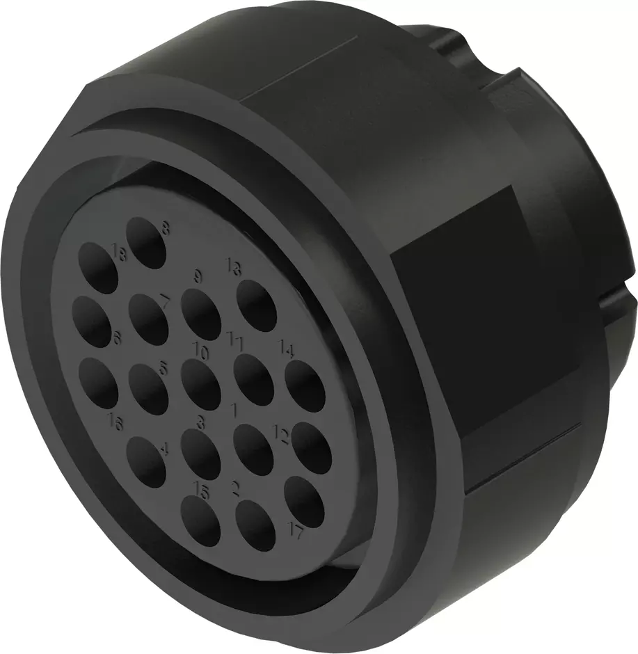 UIC558 18PIN-FI-CRT
