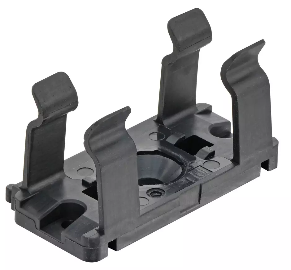 Han 1A-fixing plate M6