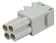Han Domino EE cube, crimp (F.2)