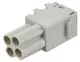 Han Domino EE cube, crimp (F.2)