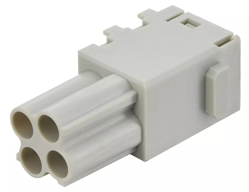 Han Domino EE cube, crimp (F.2)