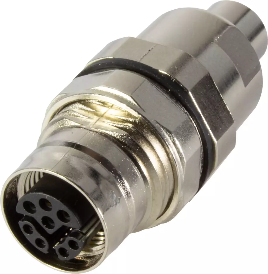 M12-SD-CC-CRIMP-8P-YCOD-F-STR-CF