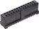 SEK mezz Fe 26P THT 2.9mm PL2