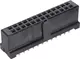 SEK mezz Fe 26P THT 2.9mm PL2