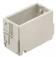 Yellock mixed adapter carrier hood